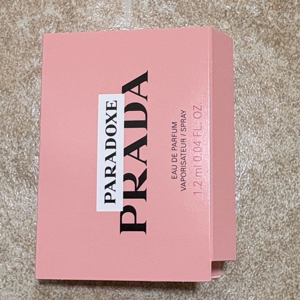 Prada Paradoxe - Picture 2 of 4